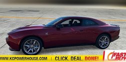 2026 Dodge Charger Scat Pack