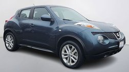 2014 Nissan JUKE S