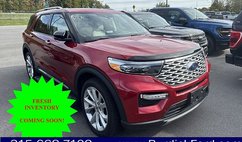 2024 Ford Explorer Platinum