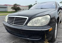 2006 Mercedes-Benz S-Class S 350