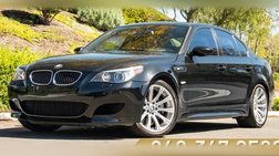 2007 BMW M5 Base
