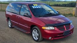 2000 Dodge Grand Caravan ES