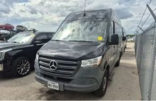 2019 Mercedes-Benz Sprinter 2500