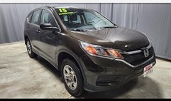 2015 Honda CR-V LX