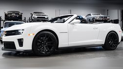 2015 Chevrolet Camaro ZL1