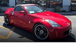 2004 Nissan 350Z Touring