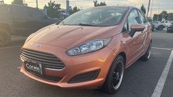 2017 Ford Fiesta SE