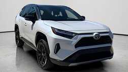 2022 Toyota RAV4 Hybrid XSE