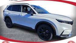 2026 Honda CR-V Hybrid Sport Touring