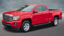 2016 GMC Canyon SLE