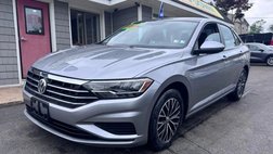2021 Volkswagen Jetta SE