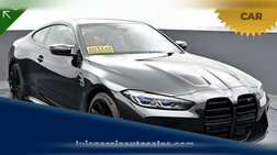 2024 BMW M4 Competition xDrive