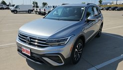 2022 Volkswagen Tiguan S 4Motion