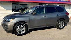 2020 Nissan Pathfinder S
