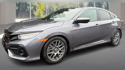 2020 Honda Civic Si