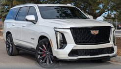 2025 Cadillac Escalade-V Base