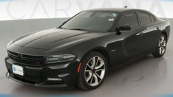 2016 Dodge Charger R/T Road and Track