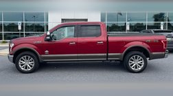2015 Ford F-150 King Ranch