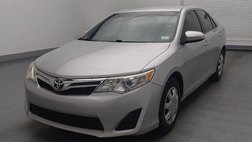 2014 Toyota Camry LE