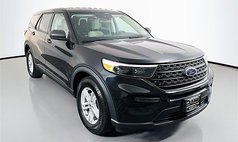 2022 Ford Explorer Base