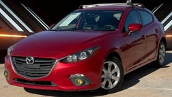 2015 Mazda MAZDA3 i Sport