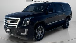 2018 Cadillac Escalade ESV Luxury