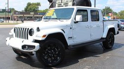 2023 Jeep Gladiator High Altitude