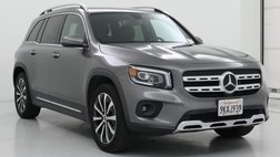 2021 Mercedes-Benz GLB GLB 250 4MATIC