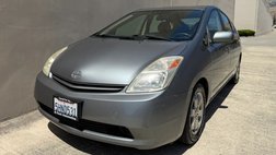 2004 Toyota Prius Base
