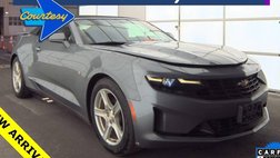 2020 Chevrolet Camaro LT