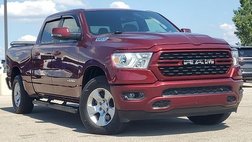 2024 Ram Ram Pickup 1500 Lone Star