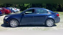 2011 Chevrolet Cruze LS