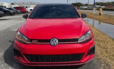 2020 Volkswagen Golf GTI SE