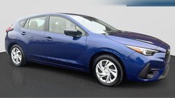 2024 Subaru Impreza Base