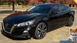 2022 Nissan Altima 2.5 SR