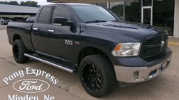 2016 Ram Ram Pickup 1500 Big Horn