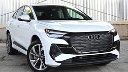 2024 Audi Q4 Sportback e-tron quattro Premium 50