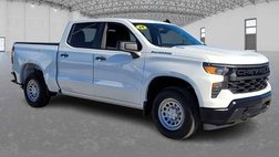 2024 Chevrolet Silverado 1500 Work Truck