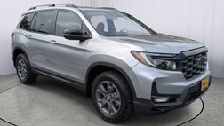 2025 Honda Passport TrailSport