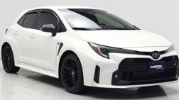 2023 Toyota GR Corolla Core
