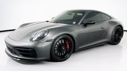 2024 Porsche 911 Carrera 4 GTS