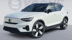 2026 Volvo EX40 Plus