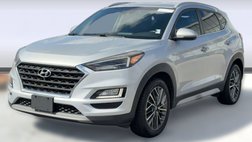 2019 Hyundai Tucson Limited