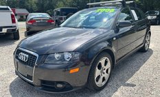2006 Audi A3 3.2 quattro