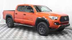 2018 Toyota Tacoma TRD Off-Road