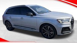 2021 Audi SQ7 4.0T quattro Prestige