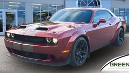 2023 Dodge Challenger SRT Hellcat Jailbreak
