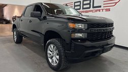 2022 Chevrolet Silverado 1500 Limited Custom