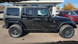 2016 Jeep Wrangler Unlimited Backcountry