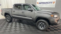 2021 Toyota Tacoma TRD Off-Road